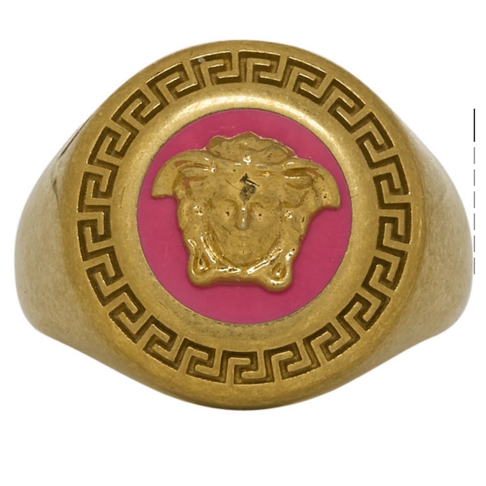 VERSACE RING